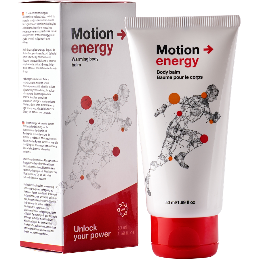 Motion Energy product image